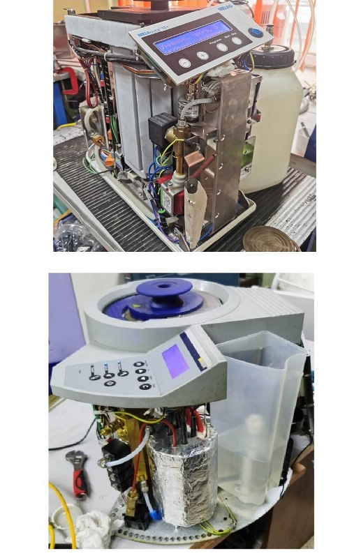 Ремонт автоклавов и стерилизационного оборудования